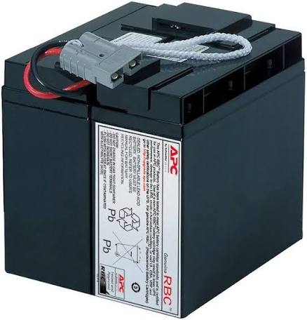 APC Replacement Battery RBC55