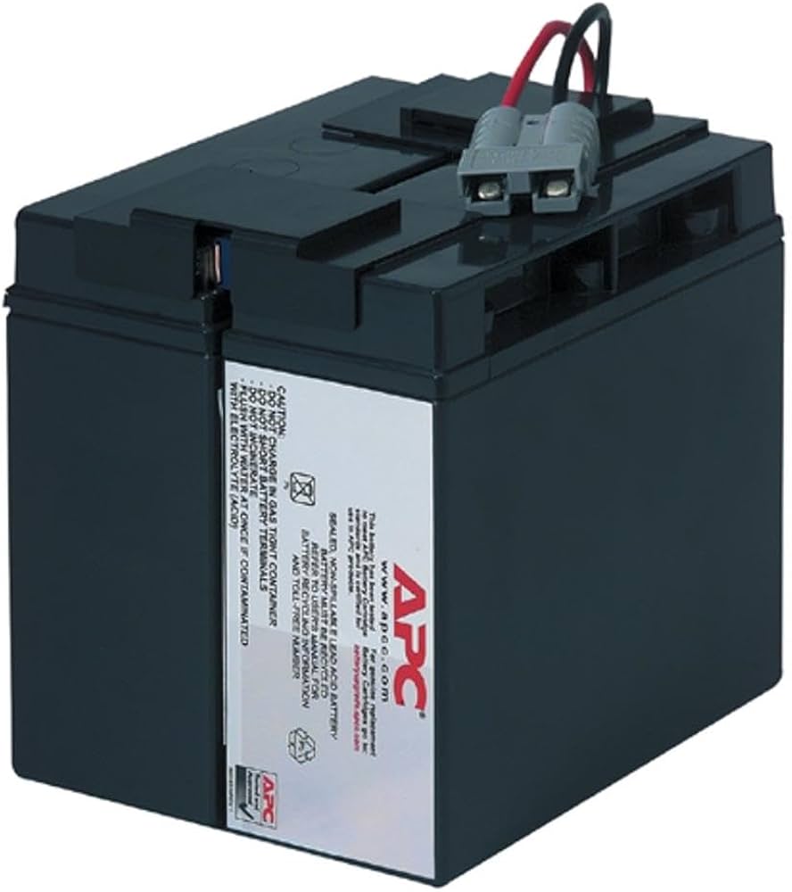 APC Replacement Battery RBC7