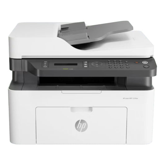 HP 137fnw Wireless All-in-One Inkjet Printer