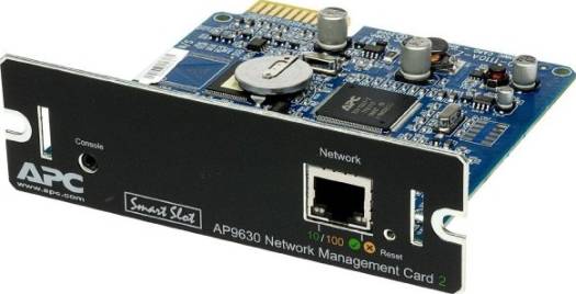 APC AP9630 Network Management Card 2 (NMC2)