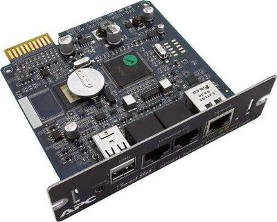 APC AP9631 Network Management Card 2 (NMC2) with Environmental Monitoring