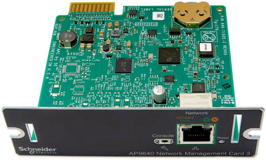 APC AP9640 Network Management Card 3 (NMC3)