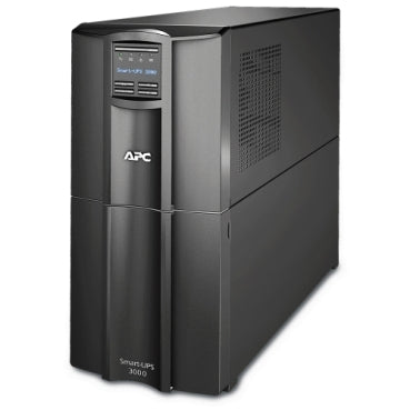 APC Back-UPS SMT3000IC