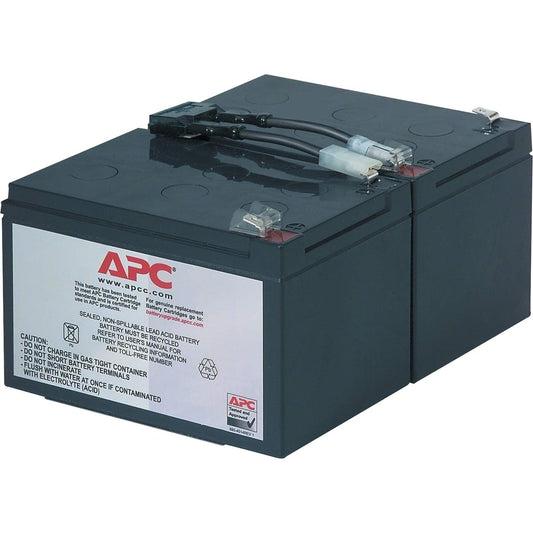 APC Replacement Battery RBC6