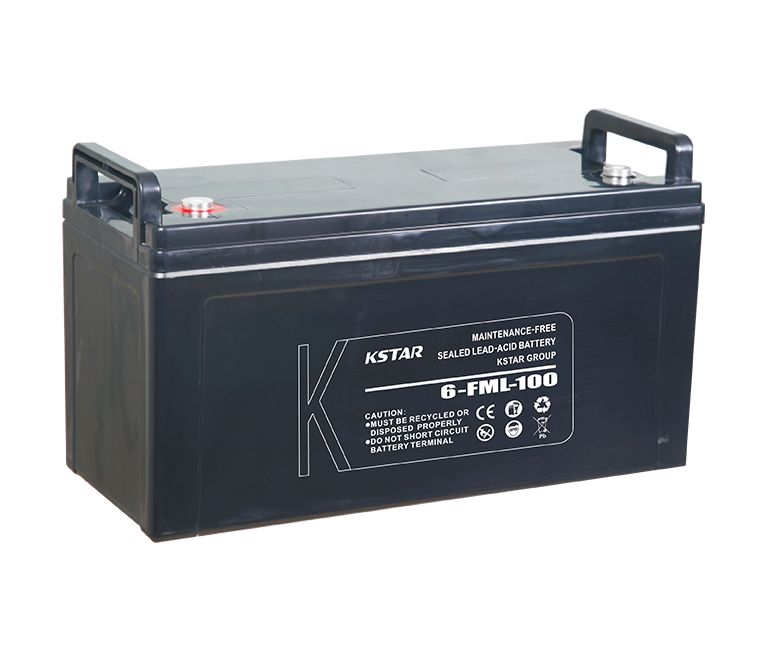 K-Star 6-FML-200 12V 200Ah - 65Ah FML Long Life Battery