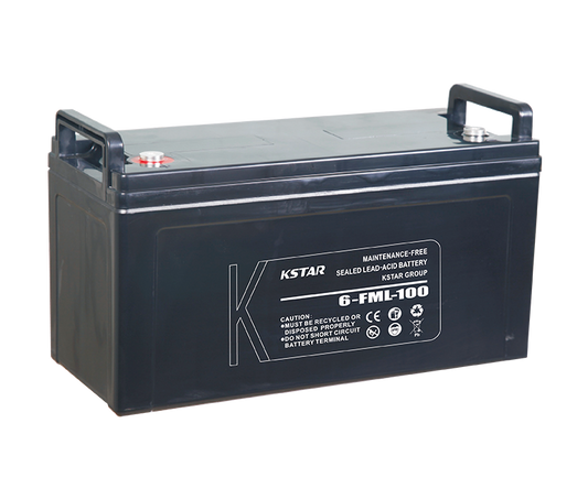K-Star 6-FML-200 12V 200Ah FML Long Life Battery