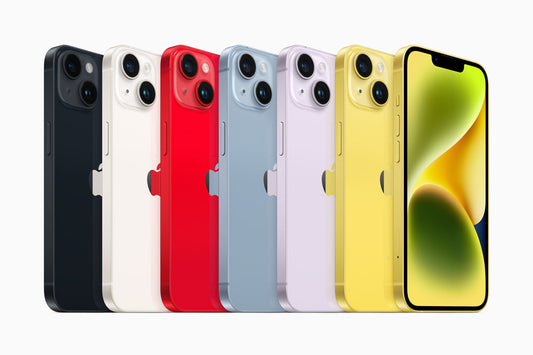 Refurbished iPhone 14 128GB – Mixed Colours | Original or Aftermarket Screen