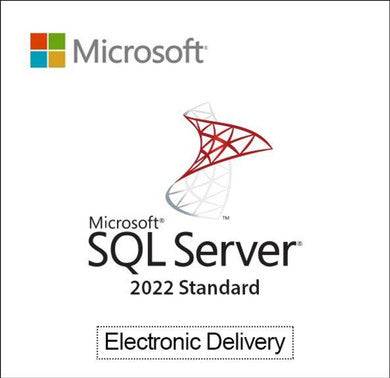 Microsoft OEM SQL Server 2022 ESD / Digital