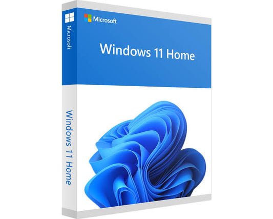 Microsoft OEM Windows 11 Home